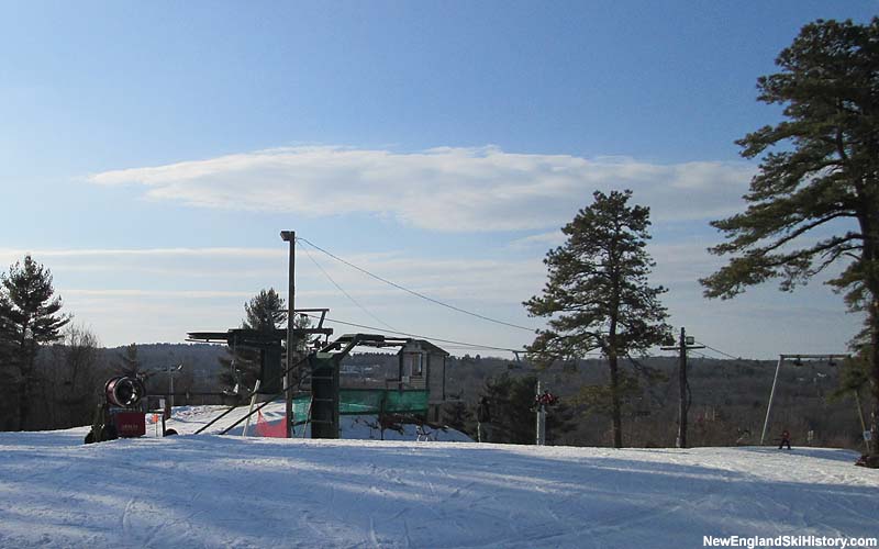 The T-Bar in 2014