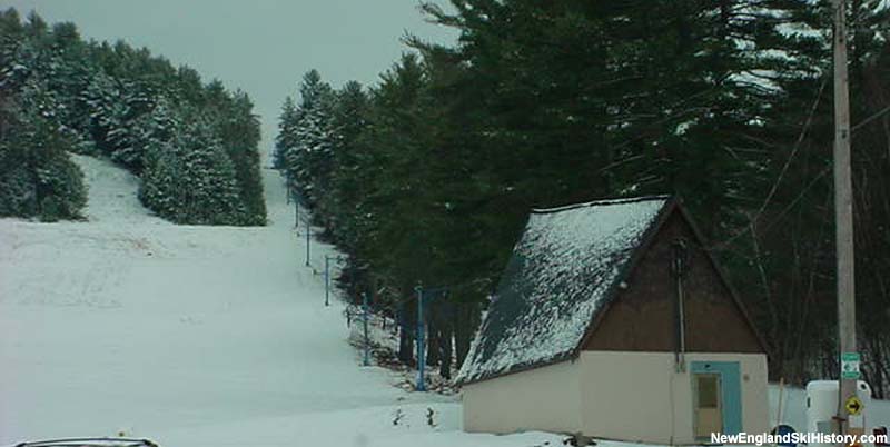 The Pomalift in 2002