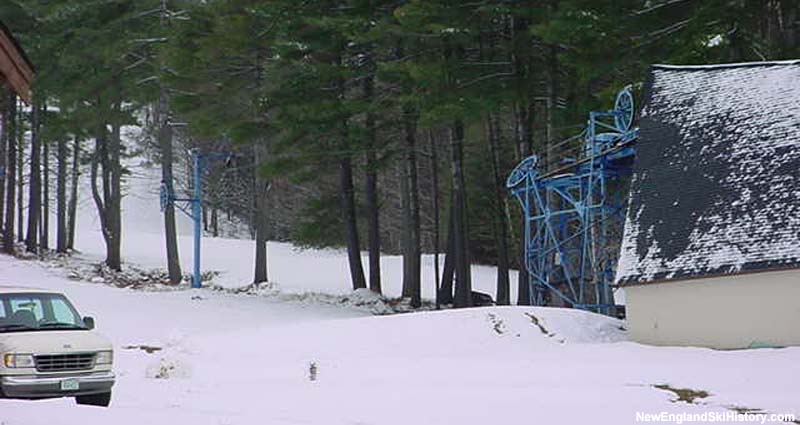 The Pomalift in 2002