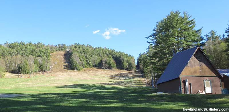 The Pomalift in 2013