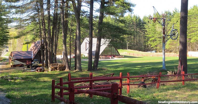 The Pomalift in 2013