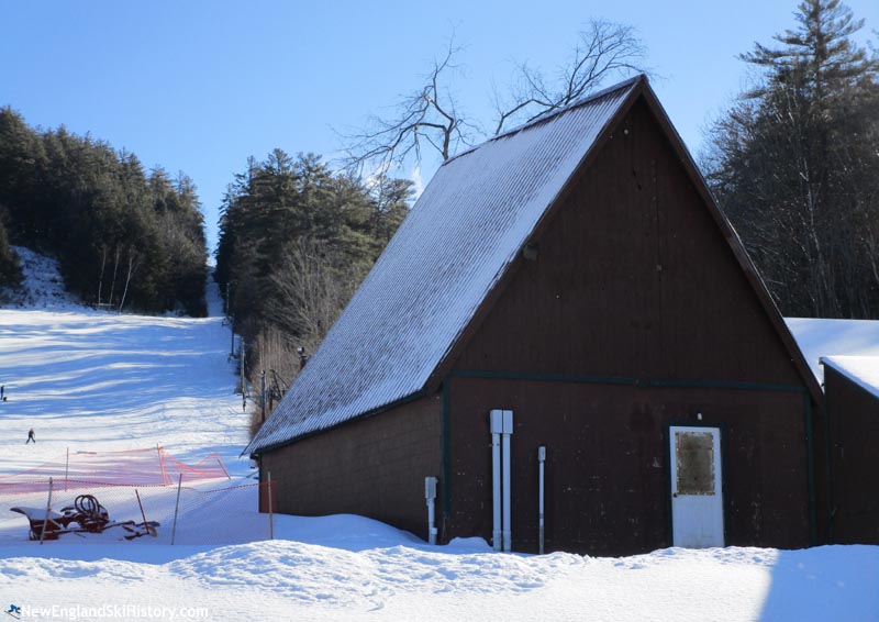 The base terminal (February 2022)