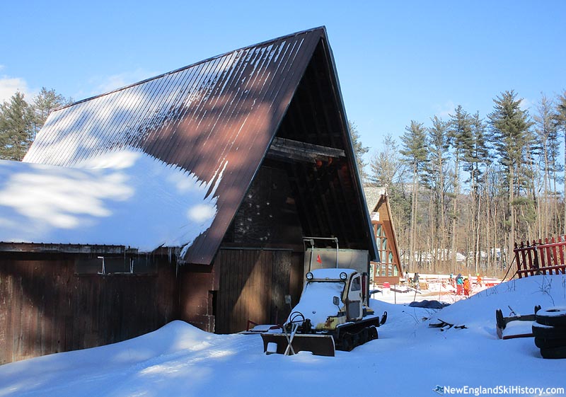 The base terminal (February 2022)