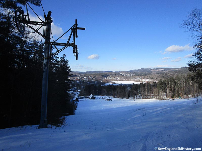 The lift line (February 2022)