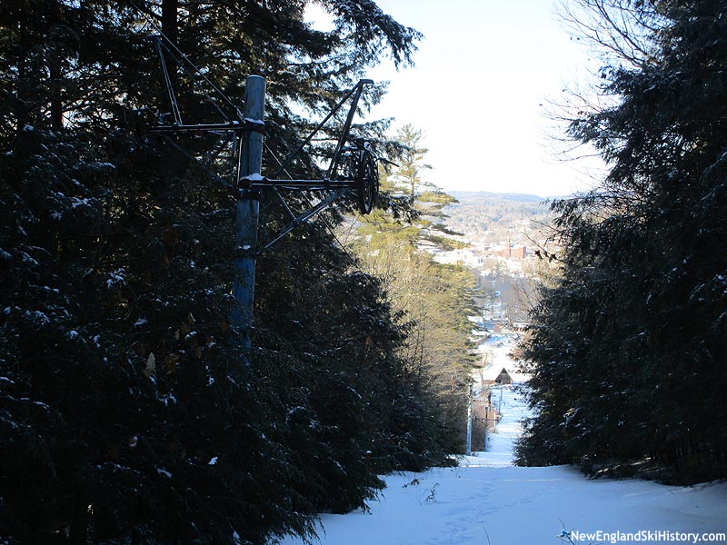 The lift line (February 2022)