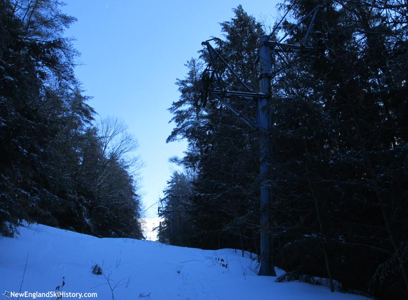 The lift line (February 2022)