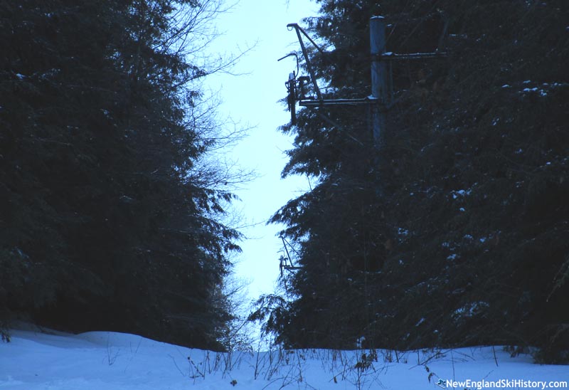 The lift line (February 2022)