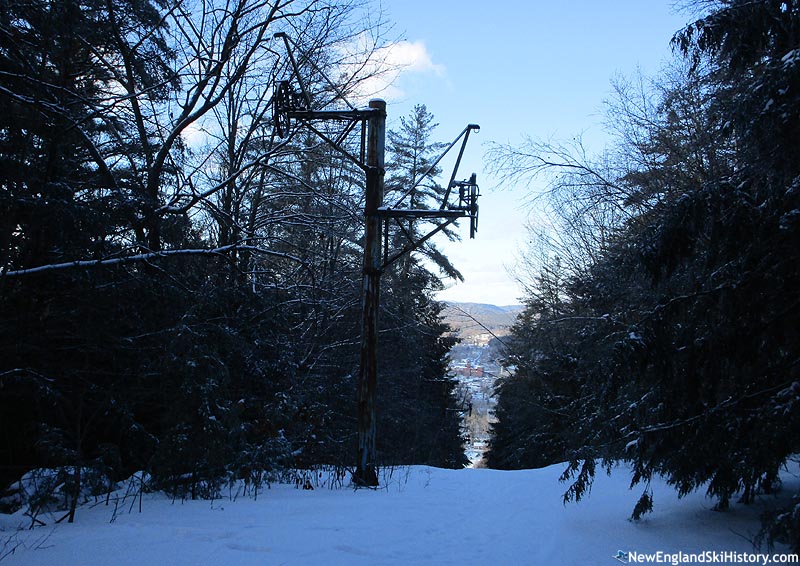 The lift line (February 2022)