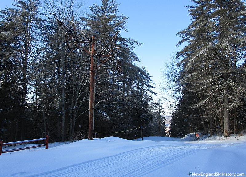 The lift line (February 2022)