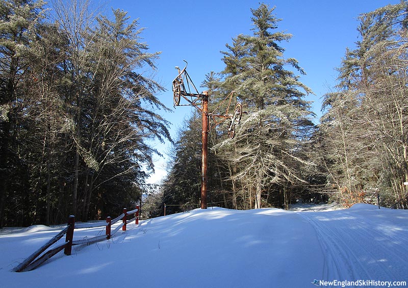 The lift line (February 2022)