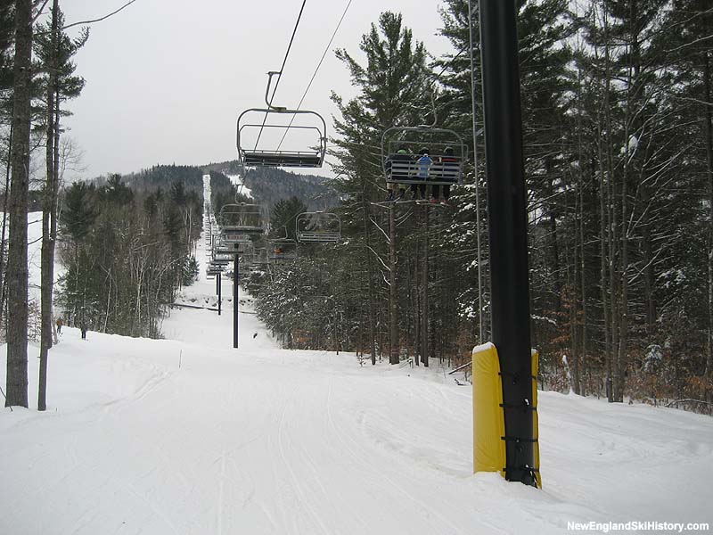 The Abenaki Quad in 2008
