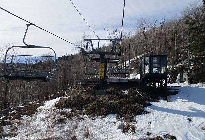 The top terminal (2016)