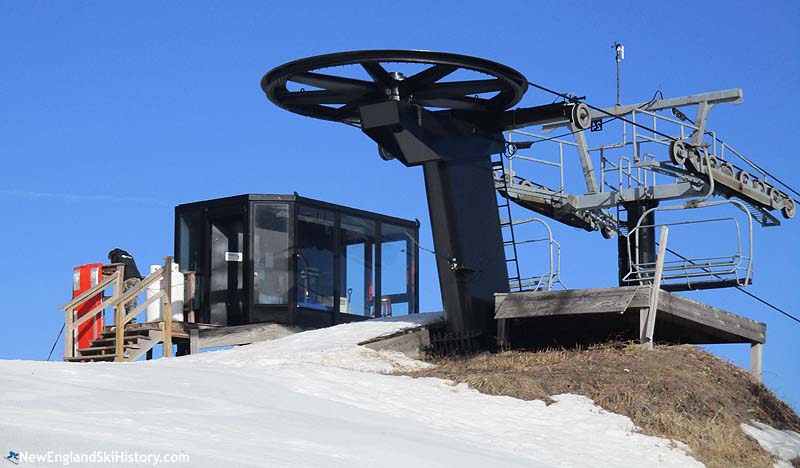 The top terminal (2016)