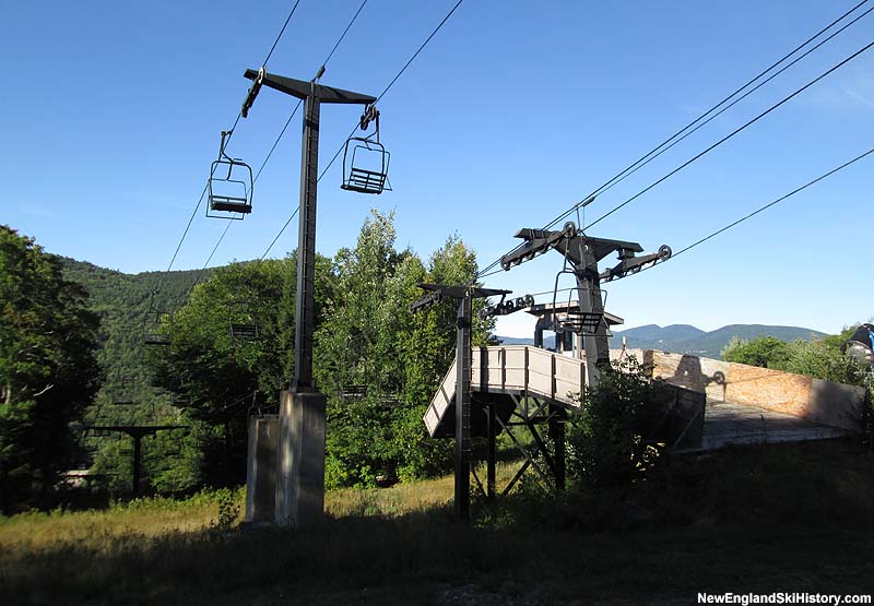 The mid station (2014)