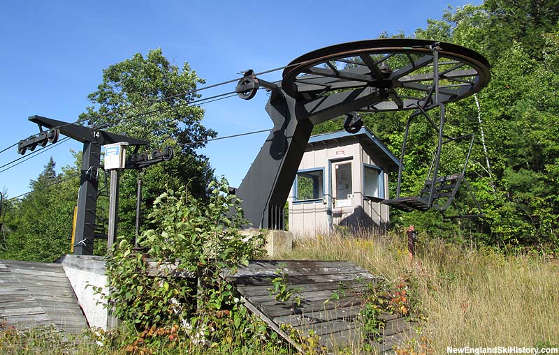 The top terminal (2014)