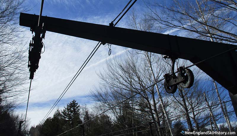 The lift line (2016)