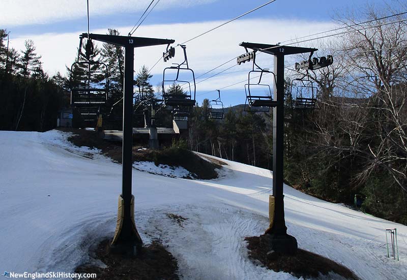 The lift line (2016)