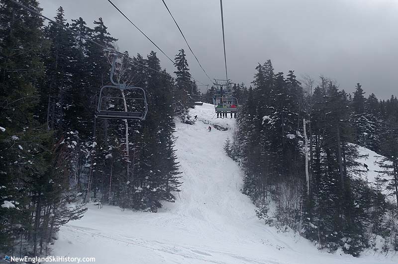 The lift line (2018)