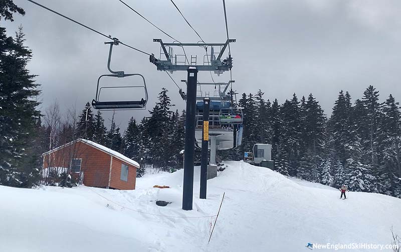 The lift line (2018)