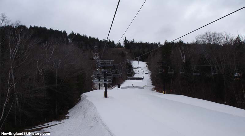 The Flying Yankee Express Quad in 2006