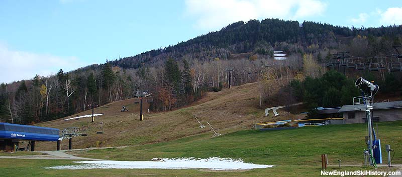 The Flying Yankee Express Quad in 2007