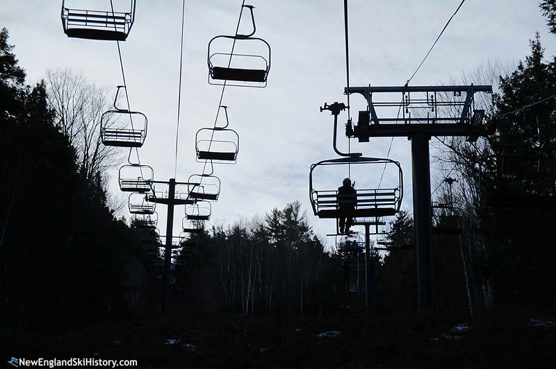 The lift line (2016)