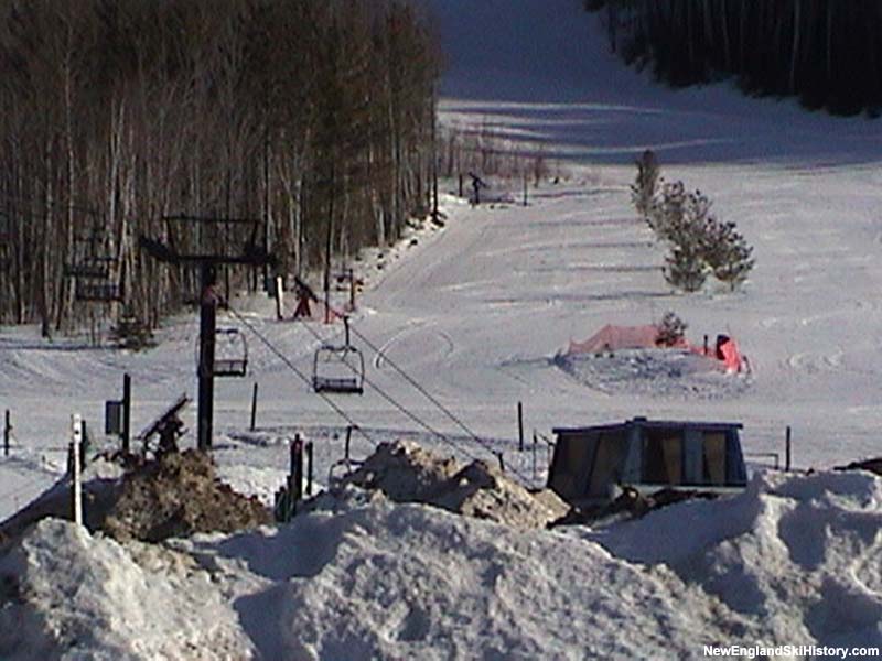 The Kachina Triple in 2003