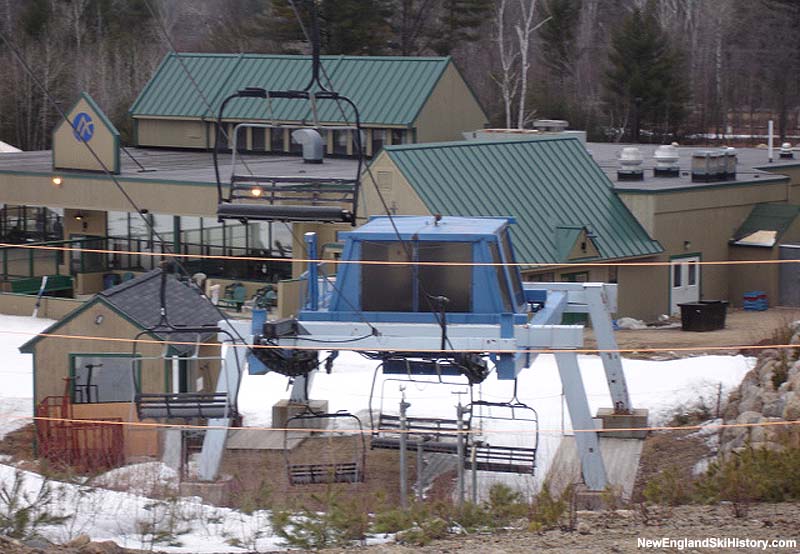 The Kachina Triple in 2006