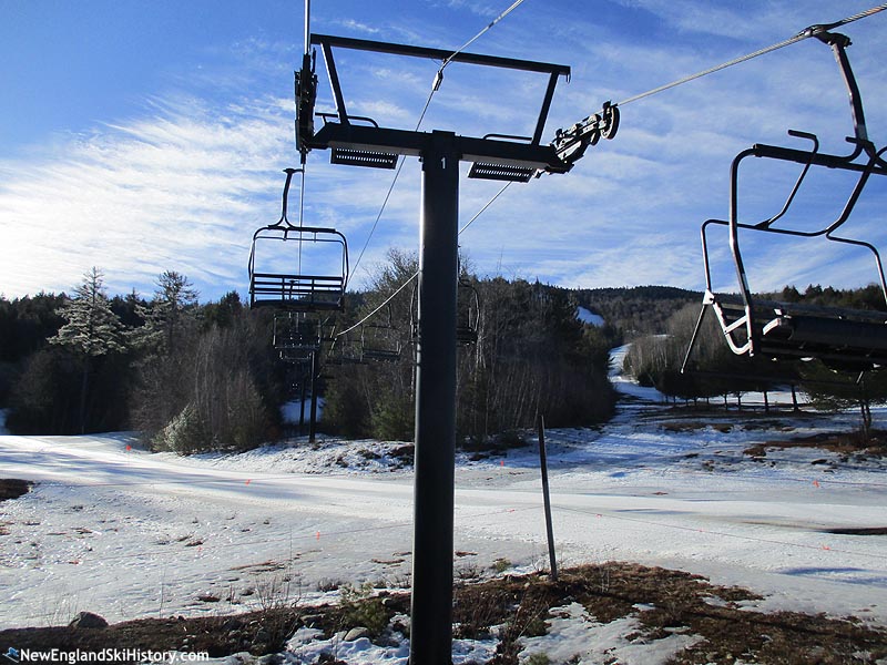 The lift line (2016)