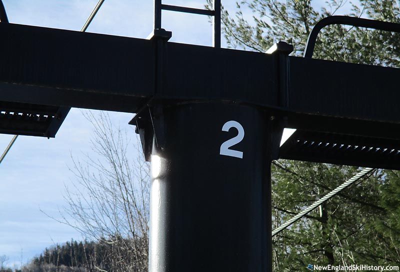 The lift line (2016)