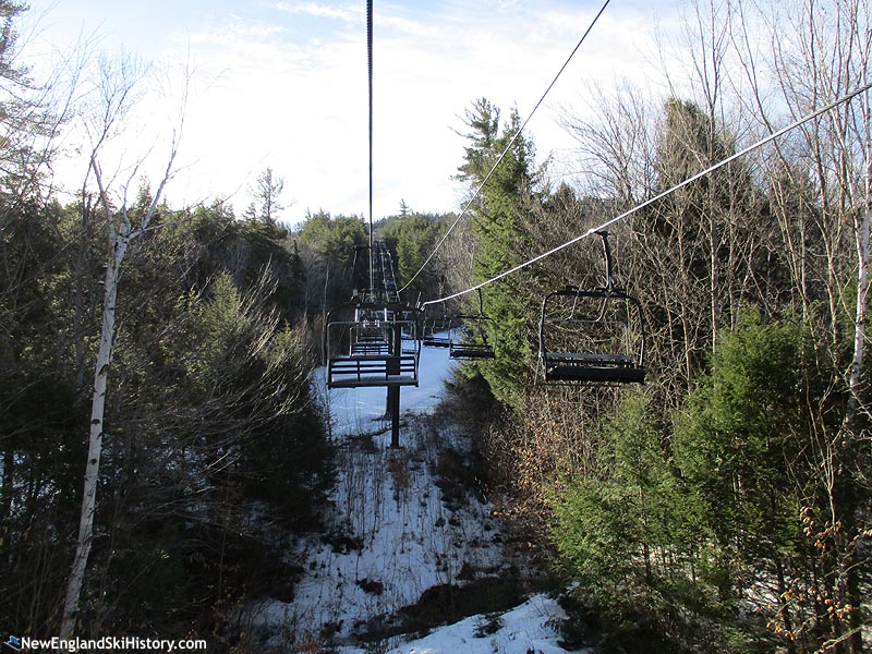 The lift line (2016)