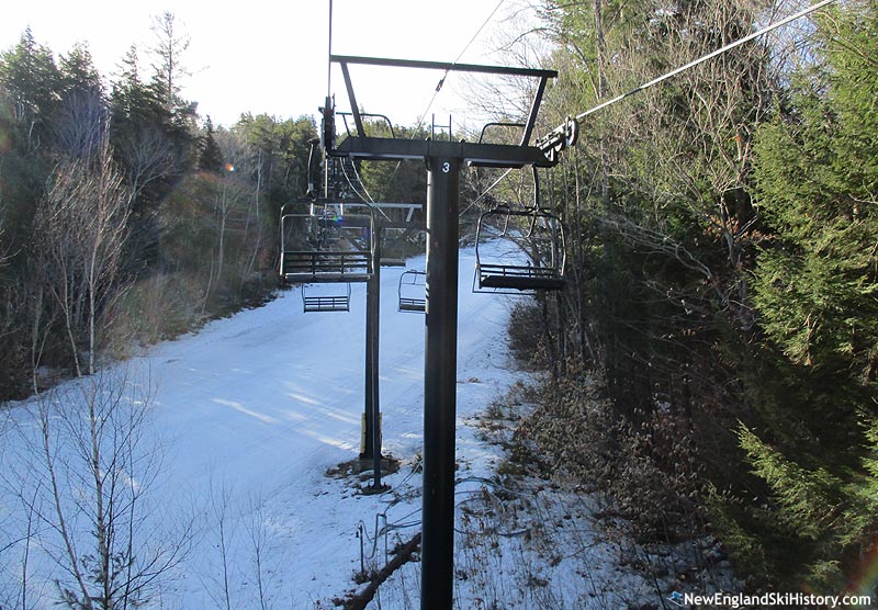 The lift line (2016)