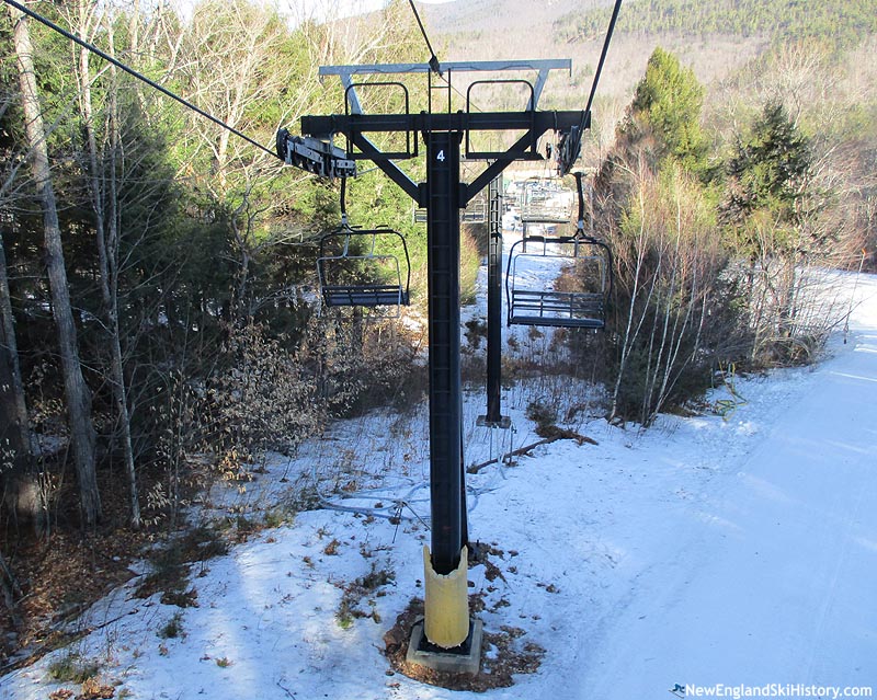 The lift line (2016)