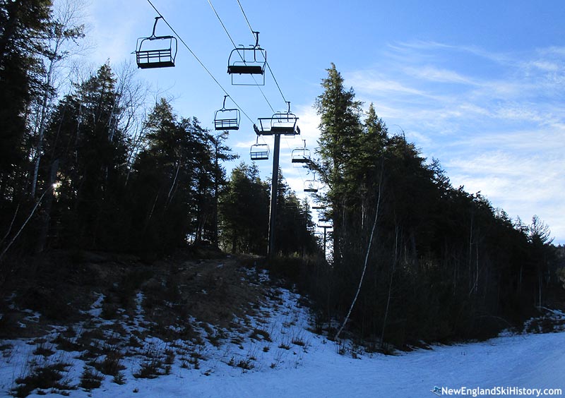 The lift line (2016)