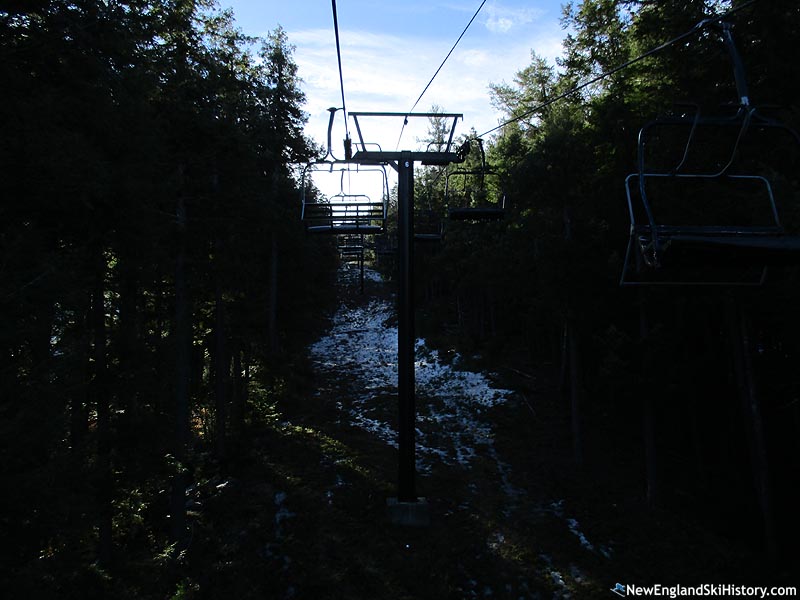 The lift line (2016)