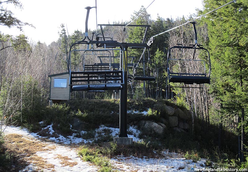 The lift line (2016)