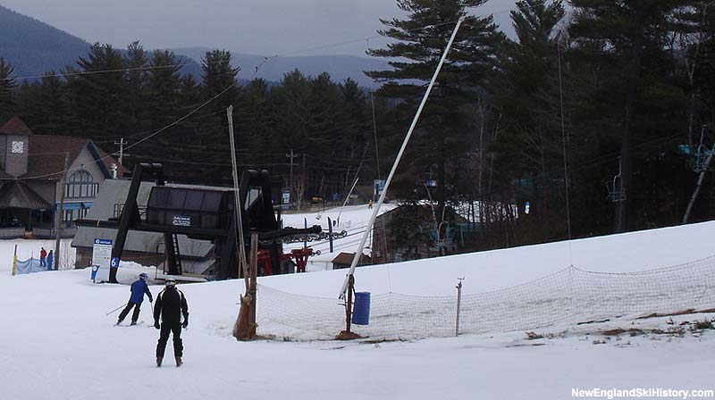The Learning Center Triple in 2006