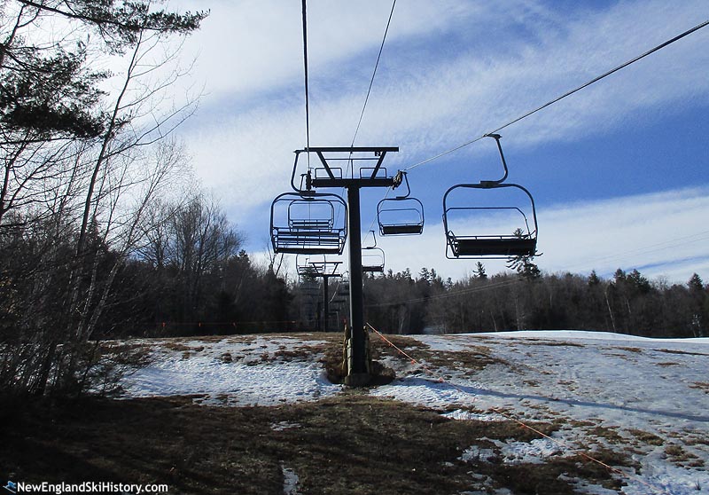 The lift line (2016)