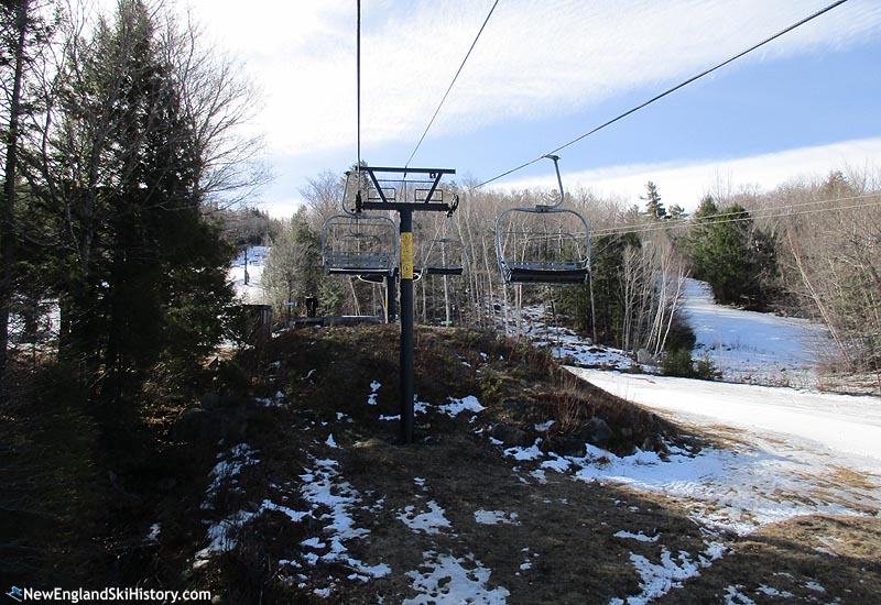 The lift line (2016)