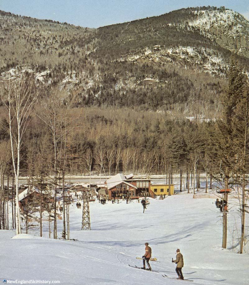 Old Reliable Double circa the mid 1960s
