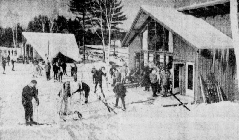 The base terminal (background) (January 1965)