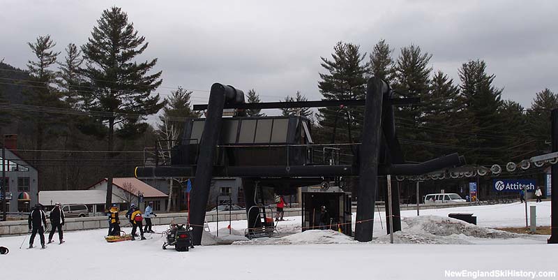The Summit Triple in 2006