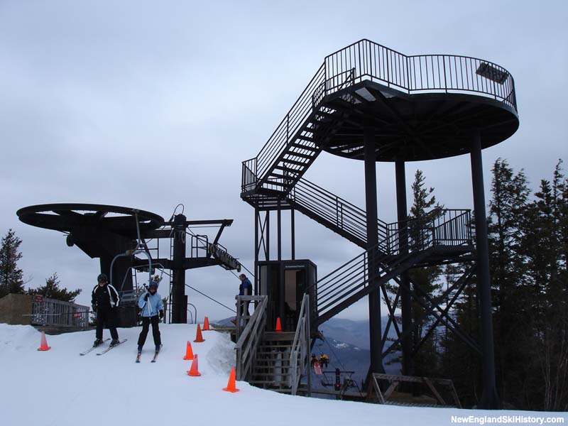 The Summit Triple in 2006