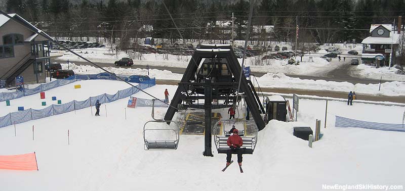 The Summit Triple in 2008