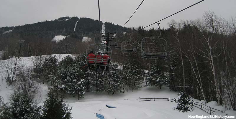 The Summit Triple in 2008