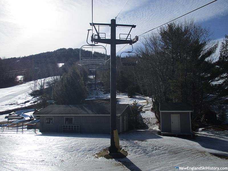 The lift line (2016)