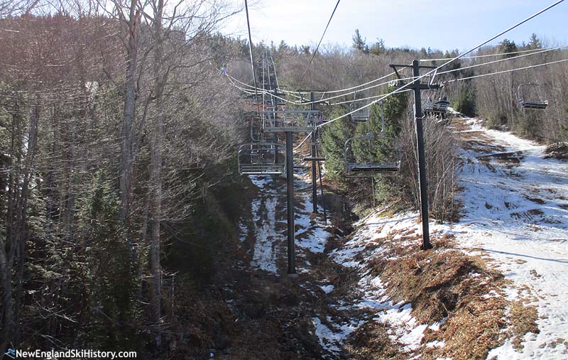 The lift line (2016)