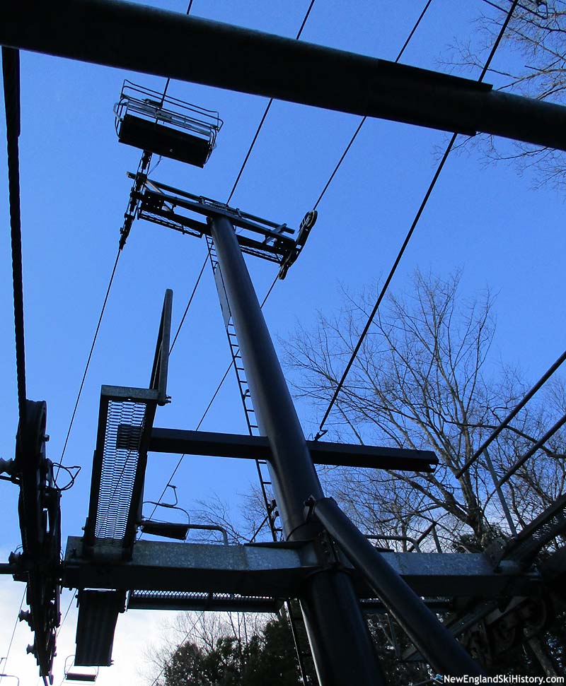 The shared tower (2016)