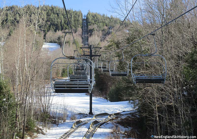 The lift line (2016)