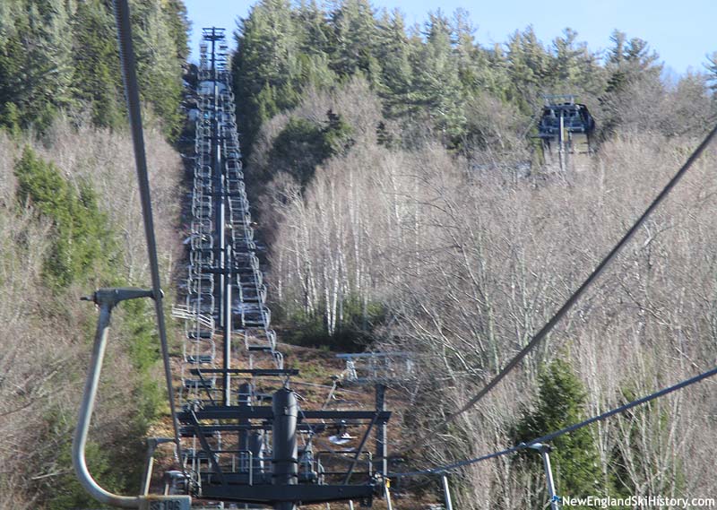 The lift line (2016)